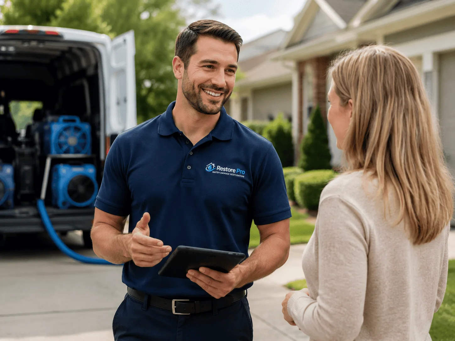 Water Damage Restoration Hemphill, TX FAQs